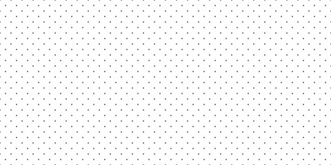 Dots, dotted, polkadots rectangular seamless pattern. Stipple, stippling background. Pointillist, pointillism speckles, freckles repeatable abstract backdrop