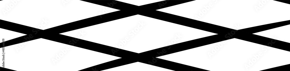 Poster Diagonal, oblique grid, mesh pattern. Lattice, grating, trellis texture. Diagonal plexus, reticulate background