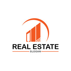 Real Estate Logo Design