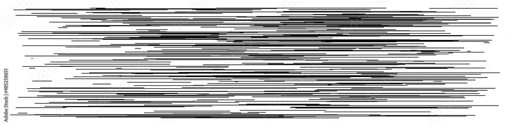 Leinwandbilder random dynamic sketch, sketchy, scribble lines, stripes geometric pattern and texture