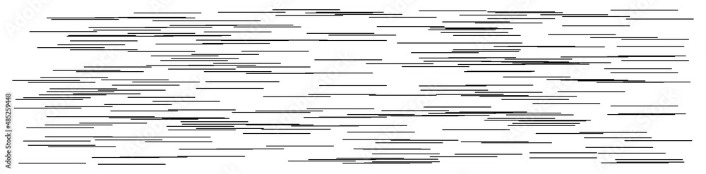 Leinwandbilder random dynamic sketch, sketchy, scribble lines, stripes geometric pattern and texture