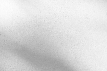 Seamless texture of white cement wall a rough surface, with space for text, for a background...