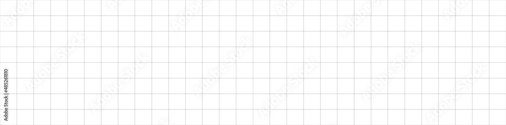 Fototapete graph, plotting, coordinate and millimeter paper. blueprint seamlessly repetable grid, mesh. interla