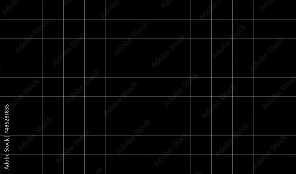 Poster Graph, plotting, coordinate and millimeter paper, blueprint seamlessly repetable grid, mesh interlace, plexus, lattice, grating pattern, texture and background