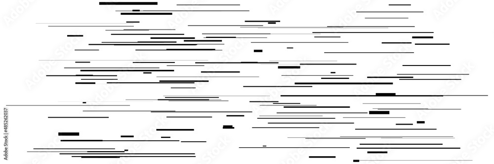Fototapete random straight, parallel horizontal lines, stripes texture, pattern