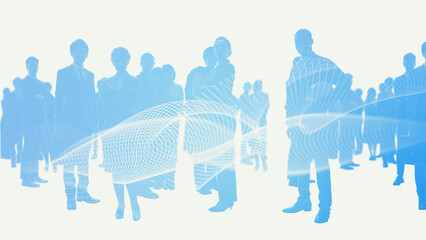 人とネットワーク