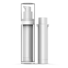 3d illustration and 3d rendering product mockup. perfect lighting and shading effect