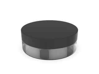 3d illustration and 3d rendering product mockup. perfect lighting and shading effect