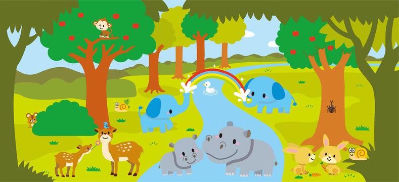 どうぶつ Images Browse 7 440 Stock Photos Vectors And Video Adobe Stock