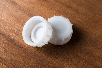 ポリ容器のキャップ　タンクキャップ
