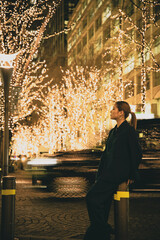 東京駅ポートレート