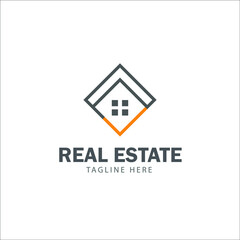 real estate company logo