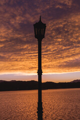 Obraz premium lantern