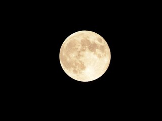 満月-full moon-