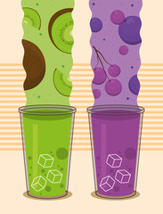 smoothies drink healthy