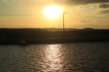 Fototapeta premium 香取市 風景