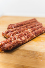 Process of Cooking Bao Zai Fan