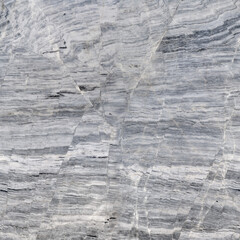 Grey marble slab texture of high resolution - 485290089