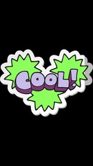 3d render illustration, Unique words for background