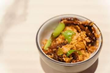 Delicious and Beautiful Chinese ZheJiang Cuisine