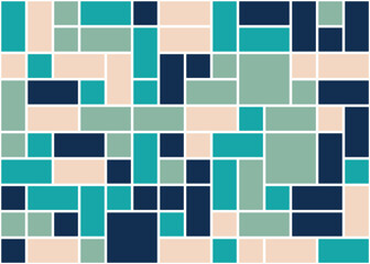 Green Wedge Ukaine flag of independence Habarovsk illustration