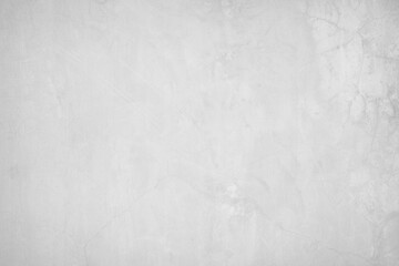 White concrete texture wall background. Pattern floor rough grey cement stone. 