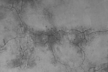 concrete grey wall texture may used as background