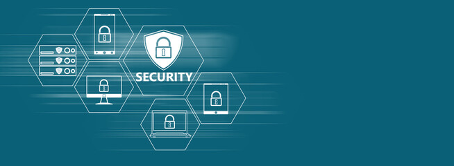  Digital internet technology, information security