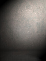 Brown Black Background Studio Portrait Backdrops