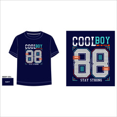 t shirt design concept