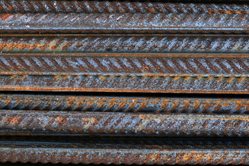 Steel frame structure