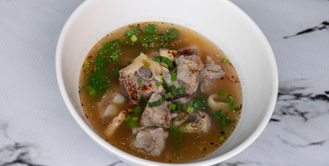 Mixed Thai Food Specials 