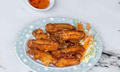 Mixed Thai Food Specials 