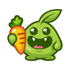 monster with lcarrot