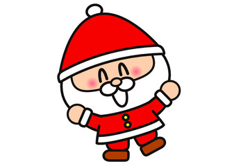 クリスマス,サンタ,イラスト,サンタクロース,冬,１２月,メリークリスマス,子供,クリスマスイブ,サンタさん,クリスマスプレゼント,プレゼント