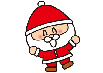 クリスマス,サンタ,イラスト,サンタクロース,冬,１２月,メリークリスマス,子供,クリスマスイブ,サンタさん,クリスマスプレゼント,プレゼント