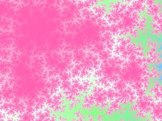 4次のマンデルブロ集合