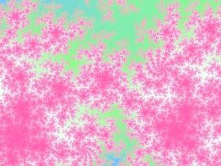 4次のマンデルブロ集合