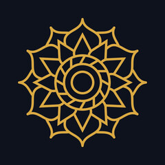 Luxury mandala background, decorative background with an elegant mandala design, Luxury Mandala Islamic Background with Arabesque Pattern, Ornamental Background.