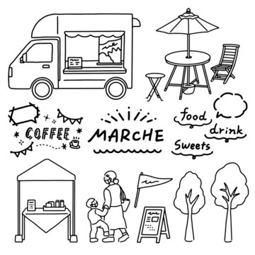 キッチンカー Images Browse 416 Stock Photos Vectors And Video Adobe Stock