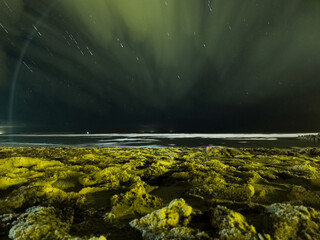 Lots of bright sky in the dark sky