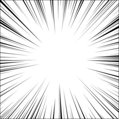 Obraz premium A Comic and Cartoon Background Effect