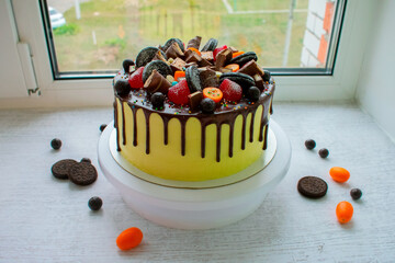 birthday cake