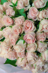 Obraz na płótnie Canvas roses bouquet