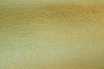 golden concrete background or golden texture