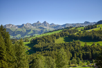 Fototapeta na wymiar Switzerland