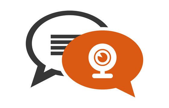 Logo r&eacute;union par visioconf&eacute;rence.