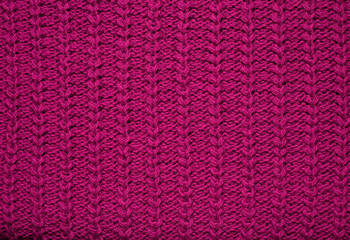 knitted wool texture