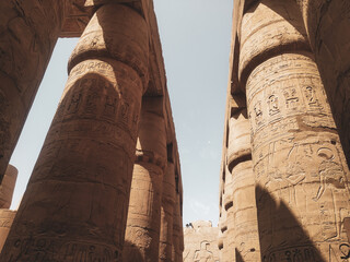 
The Karnak Temple Complex, commonly known as Karnak, comprises a vast mix of decayed temples,...
