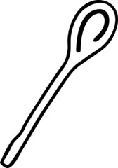 cooking spoon